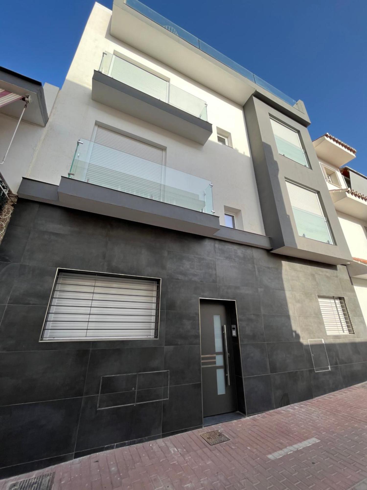 Piso Alma 2B Apartamento Fuengirola Exterior foto